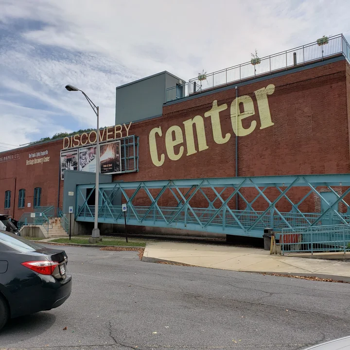 Heritage Discovery Center in Johnstown - Ask AI | mindtrip