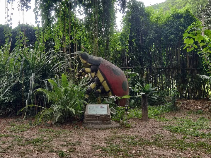 Insectlandia in Mabalacat, Central Luzon - Ask AI | mindtrip