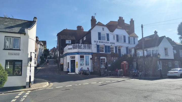 The Strand Car Park, Rye in Rye, England - Ask AI | mindtrip