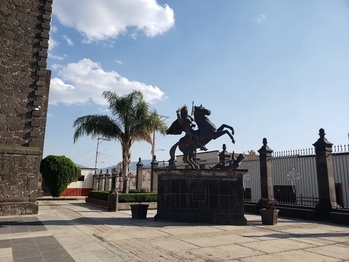 CORONEO, GUANAJUATO Jardín Central - Ask AI | mindtrip