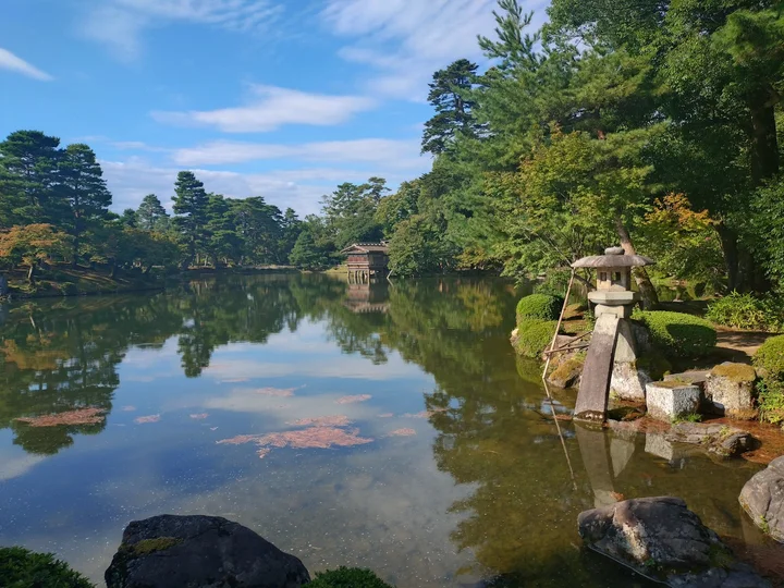Renchi-mon Gate in Kanazawa - Ask AI | mindtrip