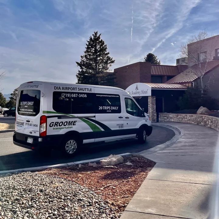 Groome Transportation | What to Know Before You Go