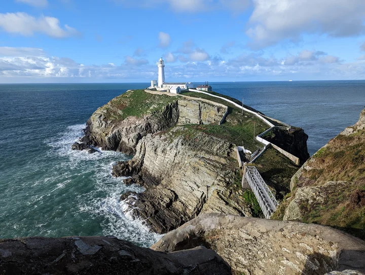 South Stack in Holyhead, Wales | Ask Anything