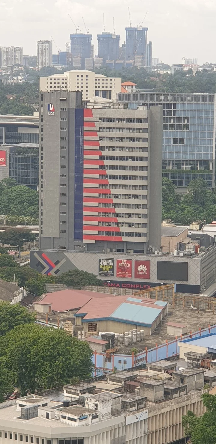 UDA Holdings Berhad (Urban Development Authority)