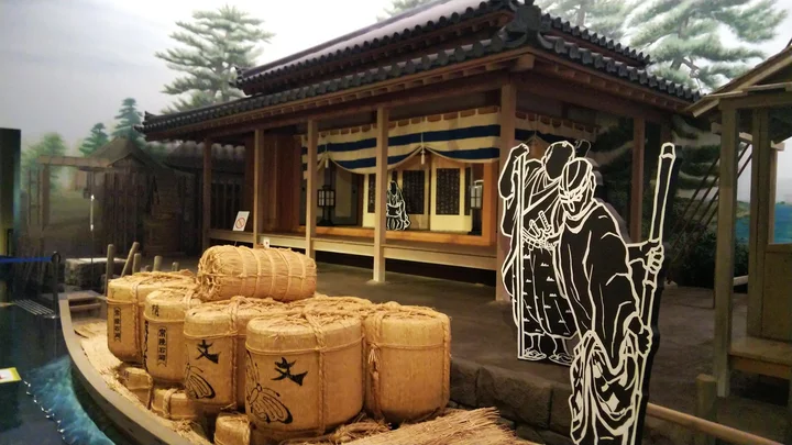 Nakagawa Funabansho Museum in Tokyo - Ask AI | mindtrip