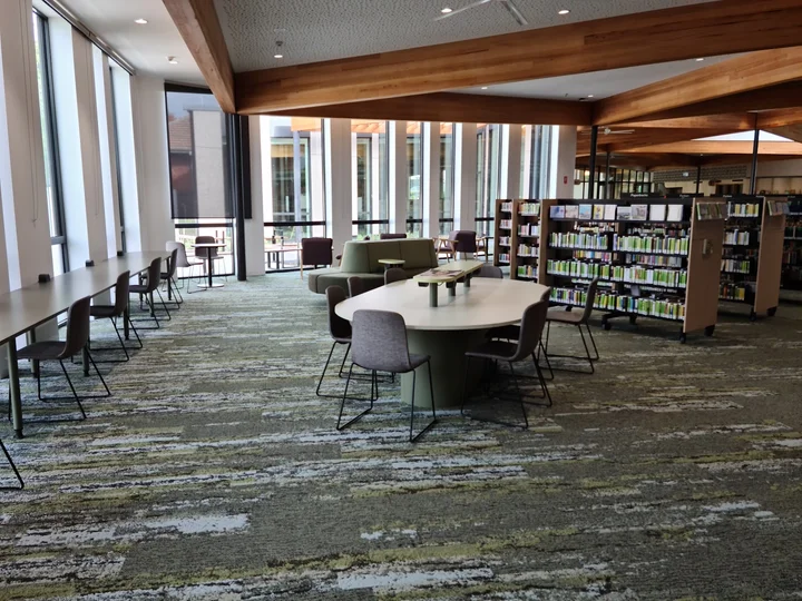 Glenroy Library in Glenroy, Victoria - Ask AI | mindtrip