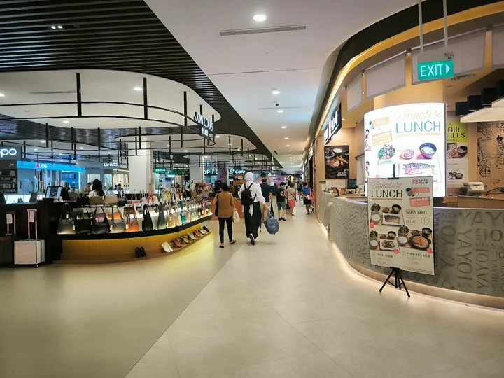 Pasir Ris Mall in Singapore | What to Know Before You Go