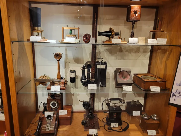SPARK Museum of Electrical Invention - Ask AI | mindtrip