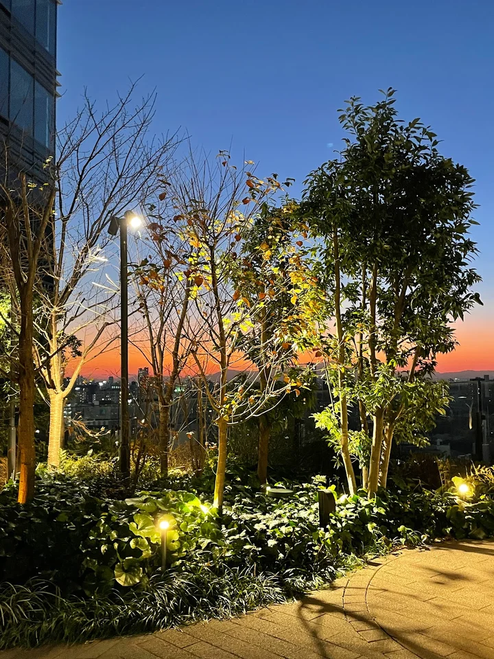 Shibuya Parco Rooftop Park in Tokyo - Ask AI | mindtrip