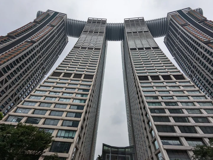 Raffles City Chongqing in Chongqing - Ask AI | mindtrip