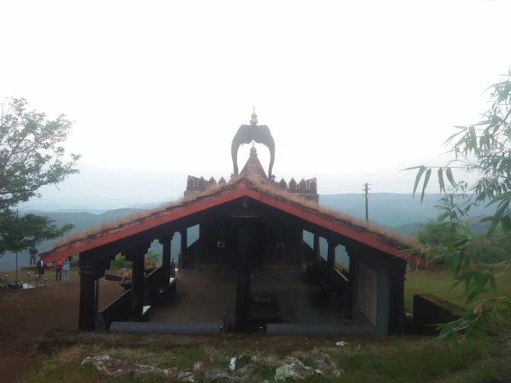 Pargad Fort in Kudase, Maharashtra - Ask AI | mindtrip