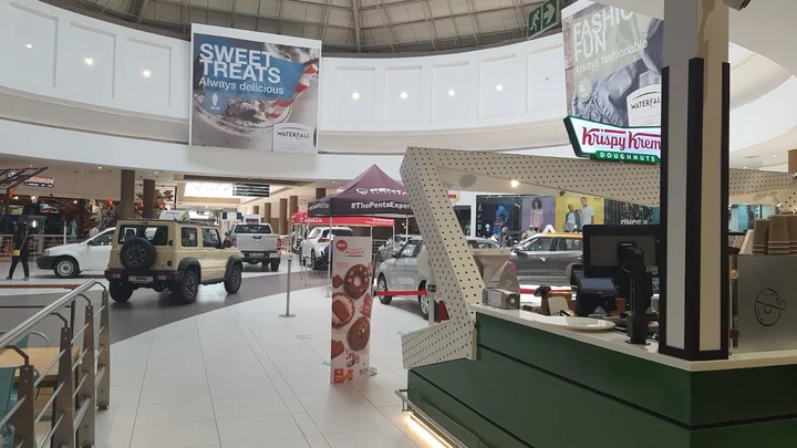 Waterfall Mall in Rustenburg, North West | Ask Anything