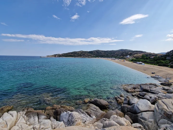 Camping Melissi in Sikia - Ask AI | mindtrip
