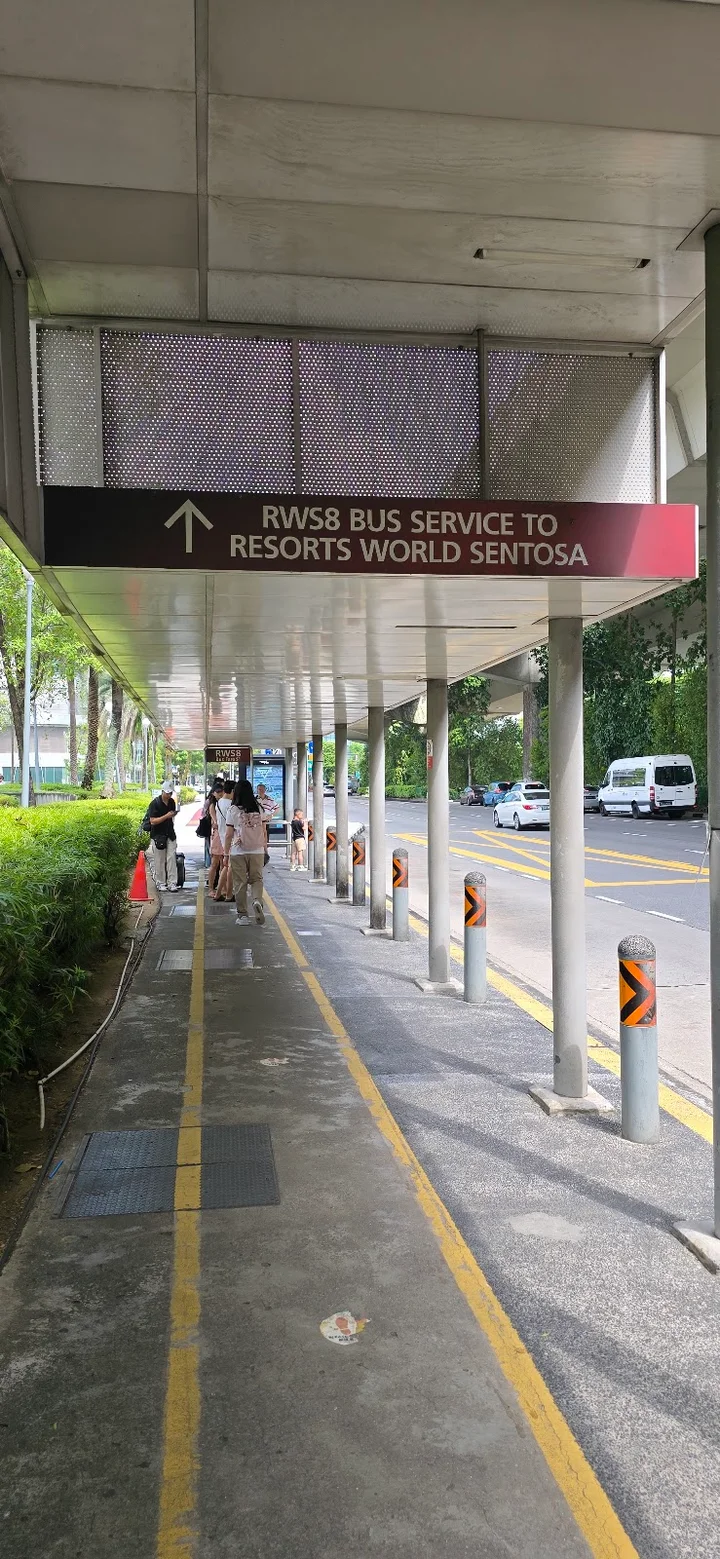 RWS8 BusStop in Singapore | What to Know Before You Go