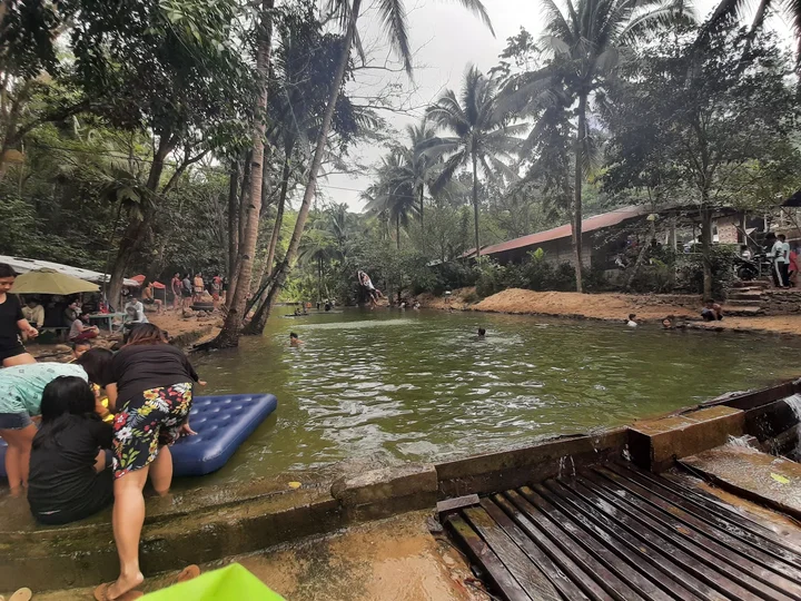 Secret Falls DRT in San Ildefonso - Ask AI | mindtrip