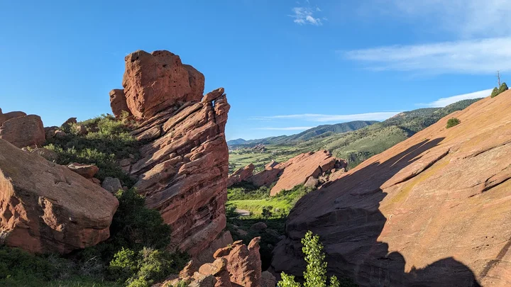 Red Rocks Park and Amphitheatre - Ask AI | mindtrip