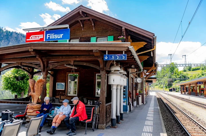 Bahnhof Filisur in Filisur | What to Know Before You Go