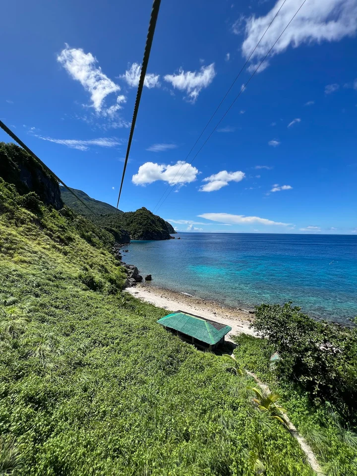Biaringan Zipline in San Agustin - Ask AI | mindtrip