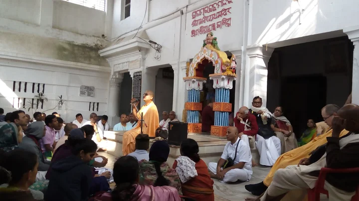 Sri Radhakanta Matha (Sri Gambhira)