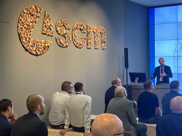 SCM Group S.p.a. in Rimini, Emilia-Romagna | Ask Anything