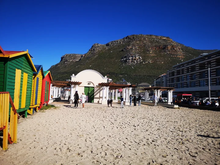 Muizenberg Beach in Cape Town Central | Ask Anything