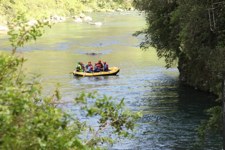 Tongariro River Rafting in Turangi - Ask AI | mindtrip
