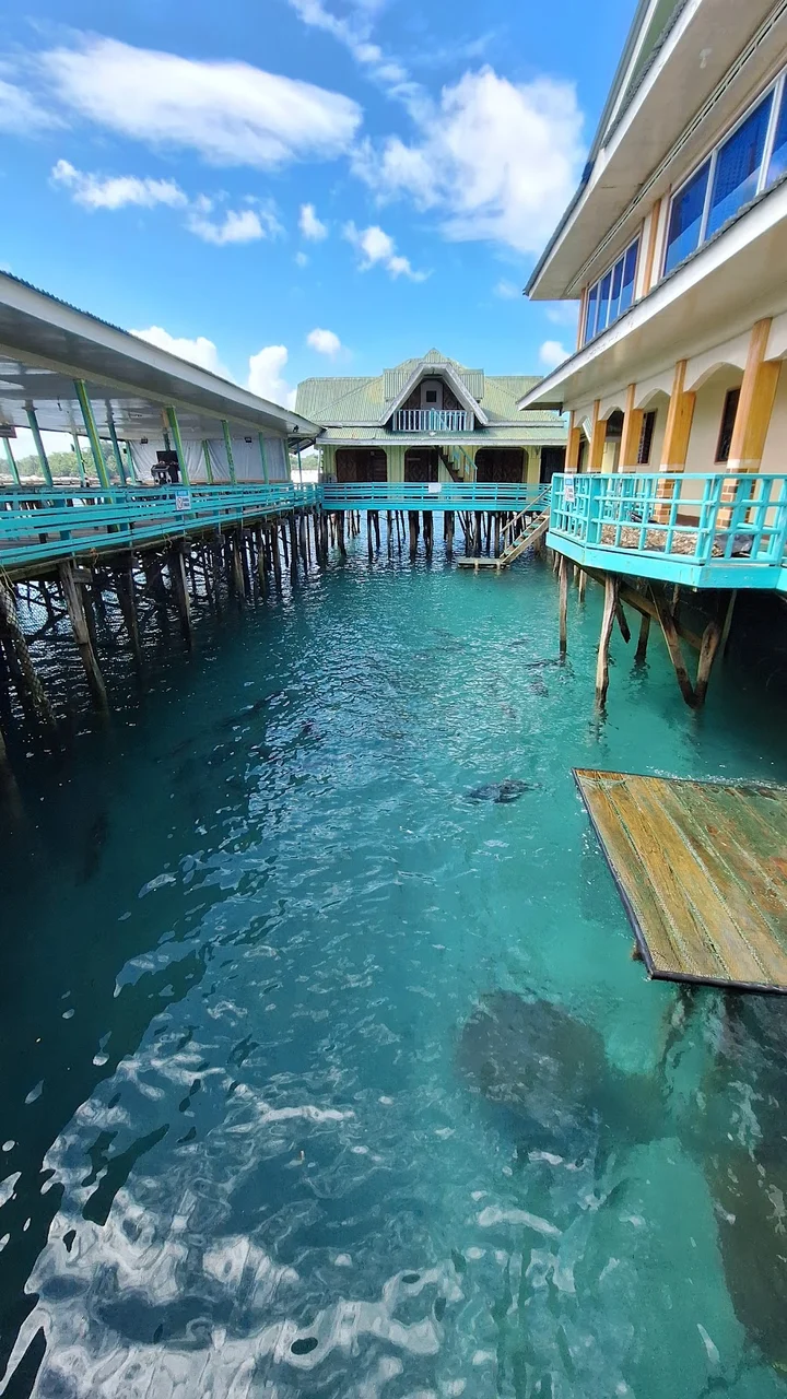 Sibadan Fish Cage Resort in Hinatuan - Ask AI | mindtrip