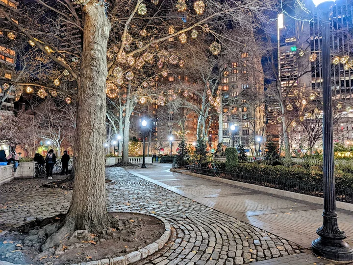 Rittenhouse Square in Philadelphia - Ask AI | mindtrip
