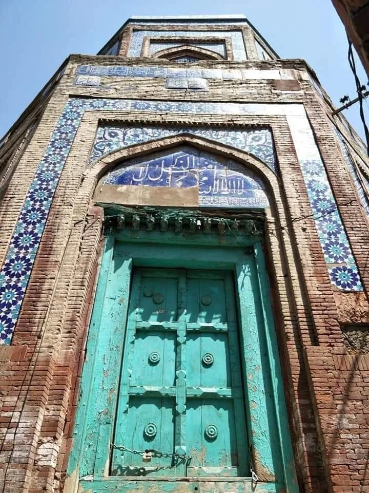 Sawi Masjid in Multan, Punjab | What to Know Before You Go