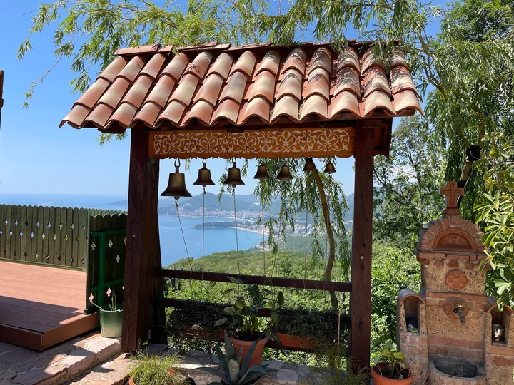 Monastery Rustovo in Celobrdo - Ask AI | mindtrip