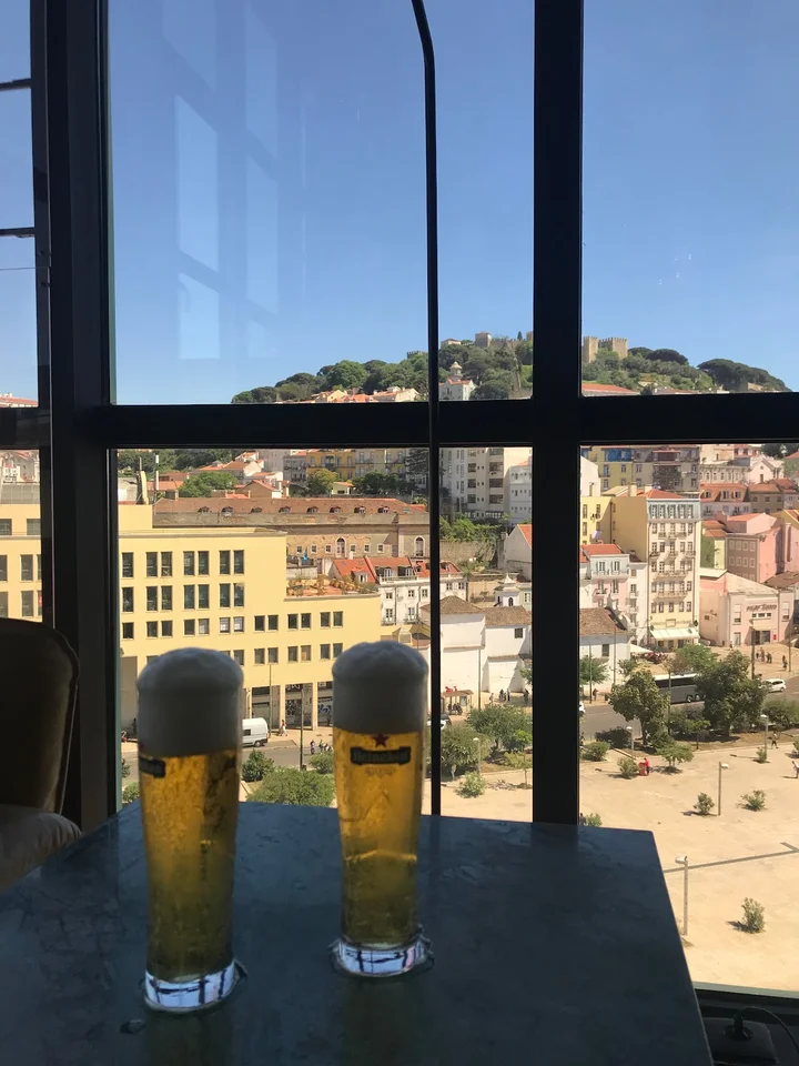 ROOFTOP - TOPO MARTIM MONIZ in Lisbon - Ask AI | mindtrip