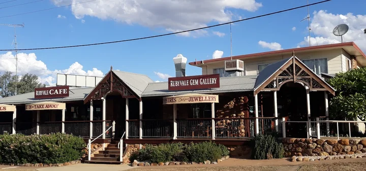 Rubyvale Gem Gallery in Rubyvale, Queensland | Ask Anything