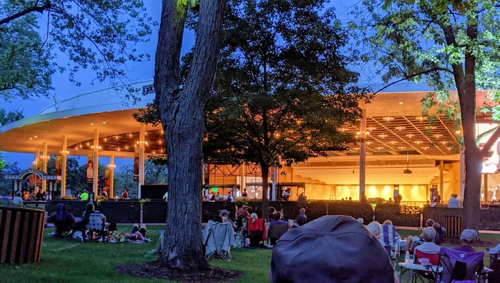 The Pavilion at Ravinia | What to Know Before You Go