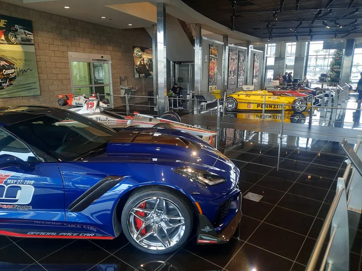 Penske Racing Museum in Phoenix, Arizona | Ask Anything