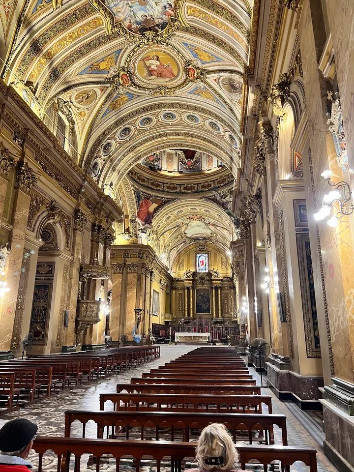 Iglesia Sagrado Corazón de Jesús - Ask AI | mindtrip