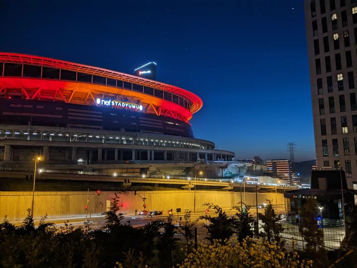 RAMS Park in Istanbul, İstanbul - Ask AI | mindtrip