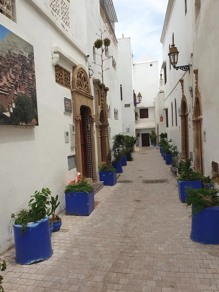 Oudaya in Rabat, Rabat-Salé-Kénitra - Ask AI | mindtrip