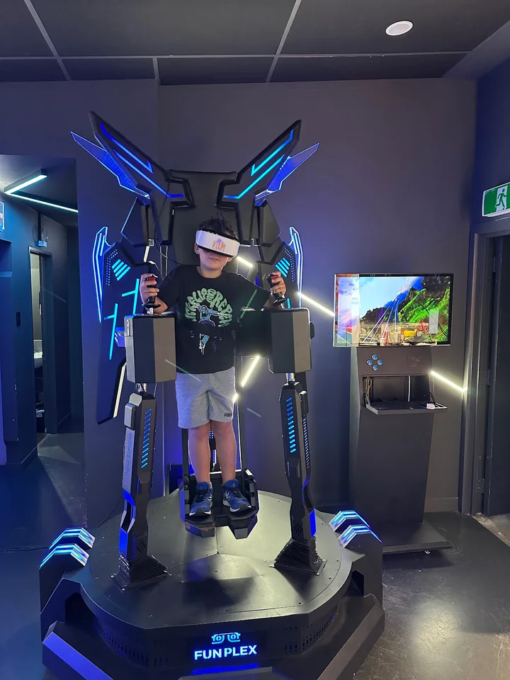 VR Voom Newmarket in Auckland | What to Know Before You Go