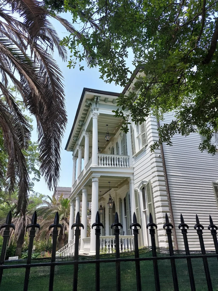 Anne Rice 2nd Former Home (Mona Mayfair Childhood Home)