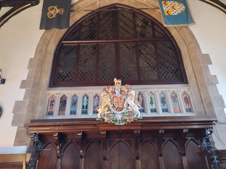 The Old Guildhall Prison Cells in Lichfield | Ask Anything