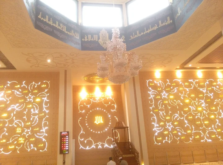Masjid Baba Faiz Wali in Pindi Gheb - Ask AI | mindtrip