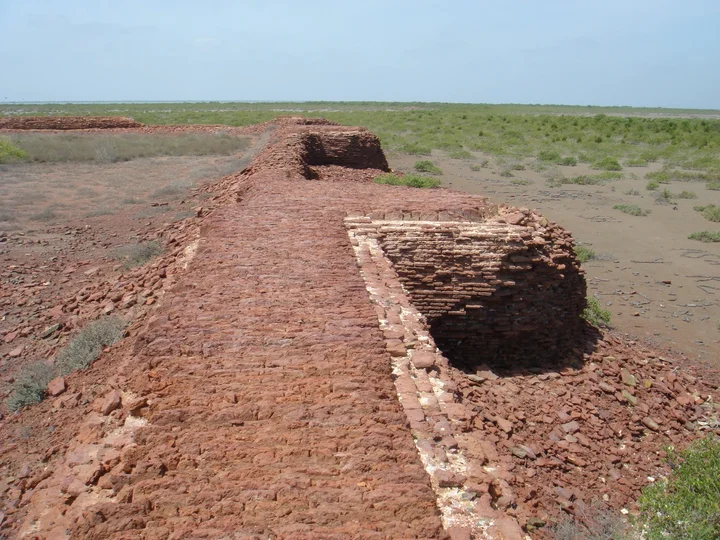 Rattu Kot Fort in Sindh - Ask AI | mindtrip