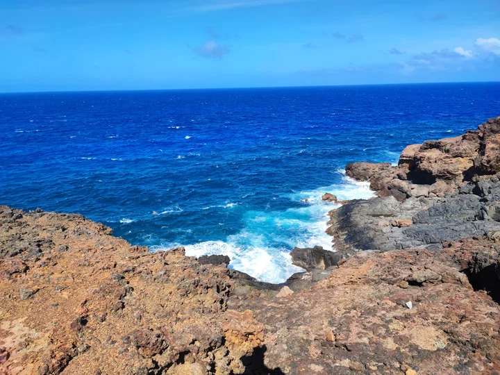 Sero Colorado Lighthouse in San Nicolas | Ask Anything