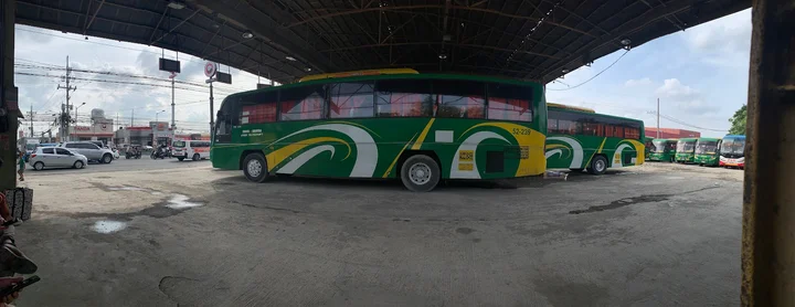 Pacita Complex terminal in San Pedro | Ask Anything