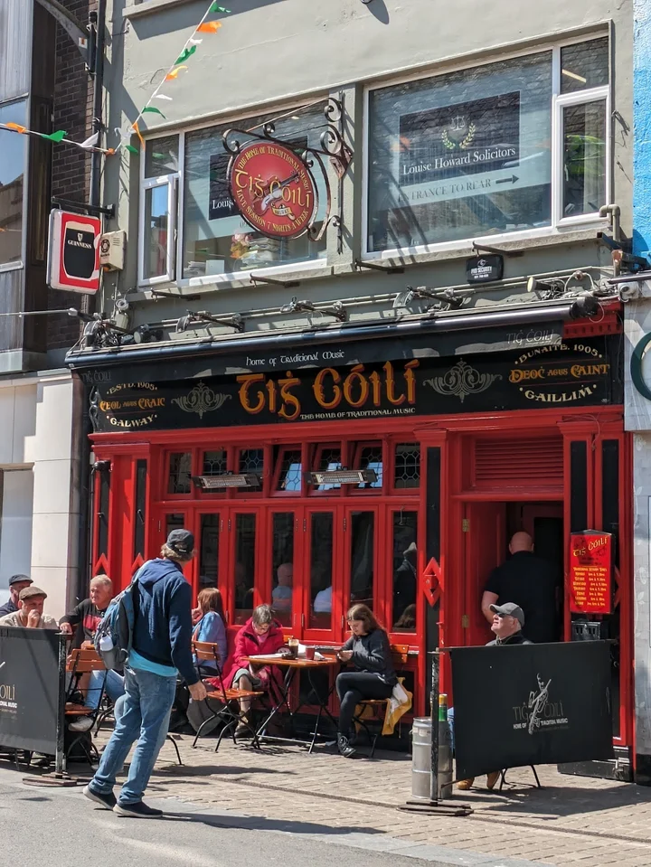 Tig Cóilí in Galway | What to Know Before You Go