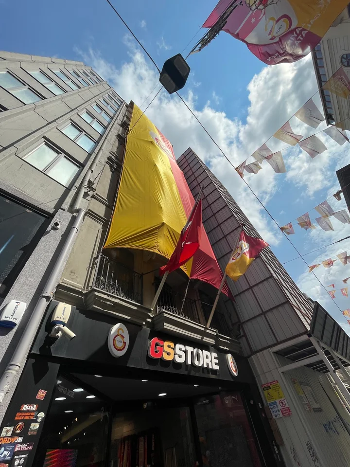 GS Store in Istanbul, İstanbul | What to Know Before You Go