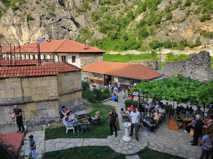 Monastery of the Holy Archangels
