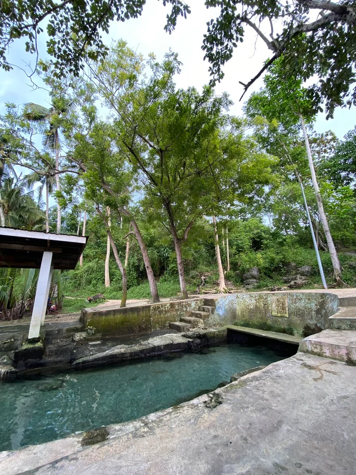 Liki Spring in Argao, Central Visayas - Ask AI | mindtrip