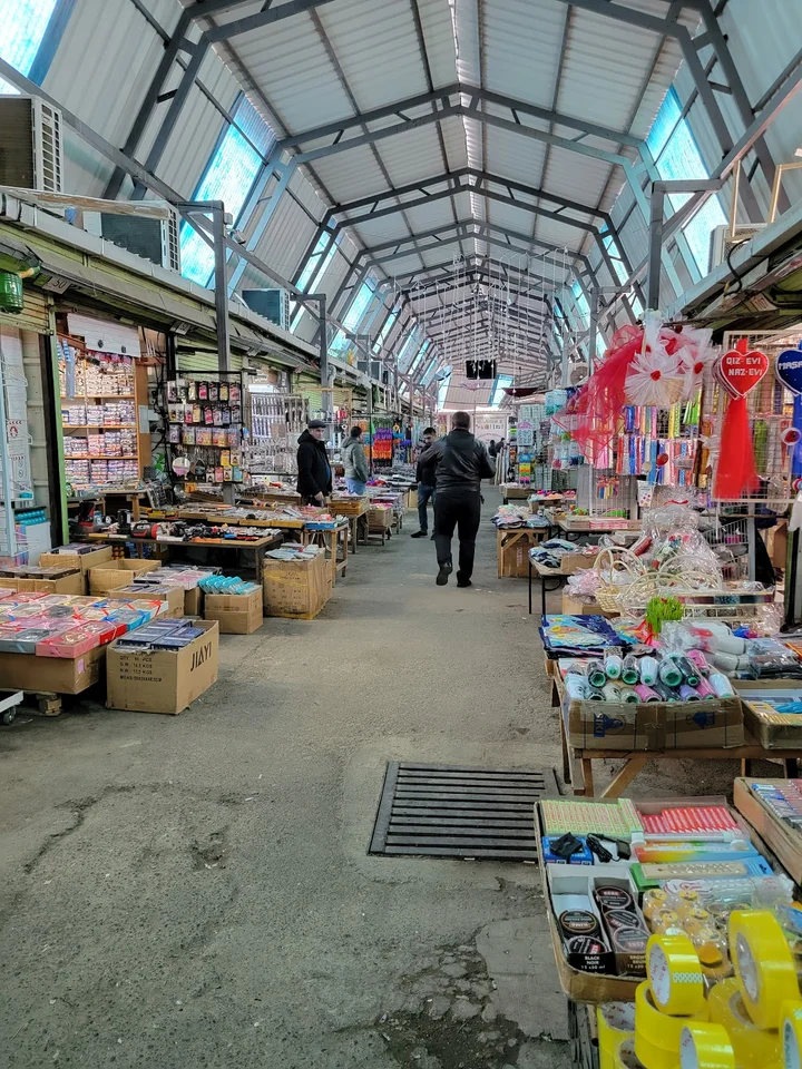 Lilo Mall in Tbilisi | What to Know Before You Go