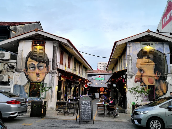 Vape Space in George Town, Pulau Pinang - Ask AI